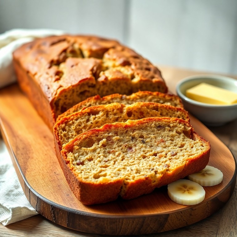 Banana Bread Classique