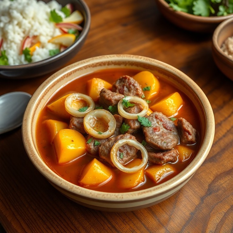 Linguiça Mineira de Panela com Batatas e Cerveja