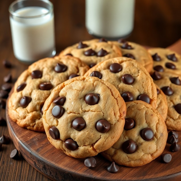 Classic Chocolate Chip Cookies