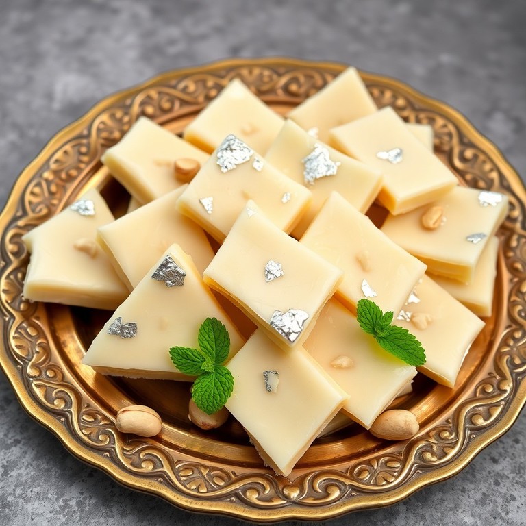 Classic Kaju Katli