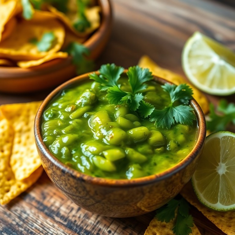 Salsa Verde Messicana