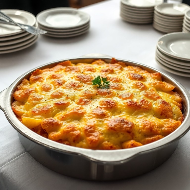 Gratin Dauphinois Traditionnel