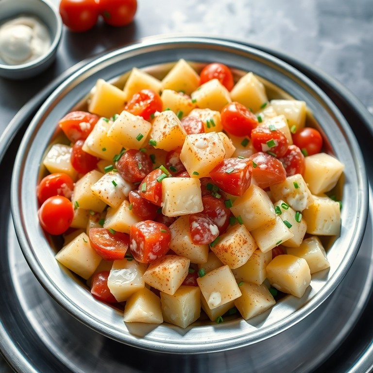 Salade de pommes de terre