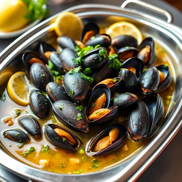 Moules Marinières