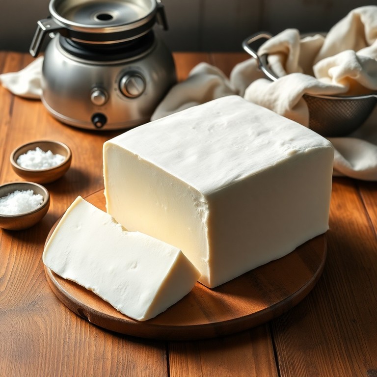 Queso fresco tradicional en poco tiempo