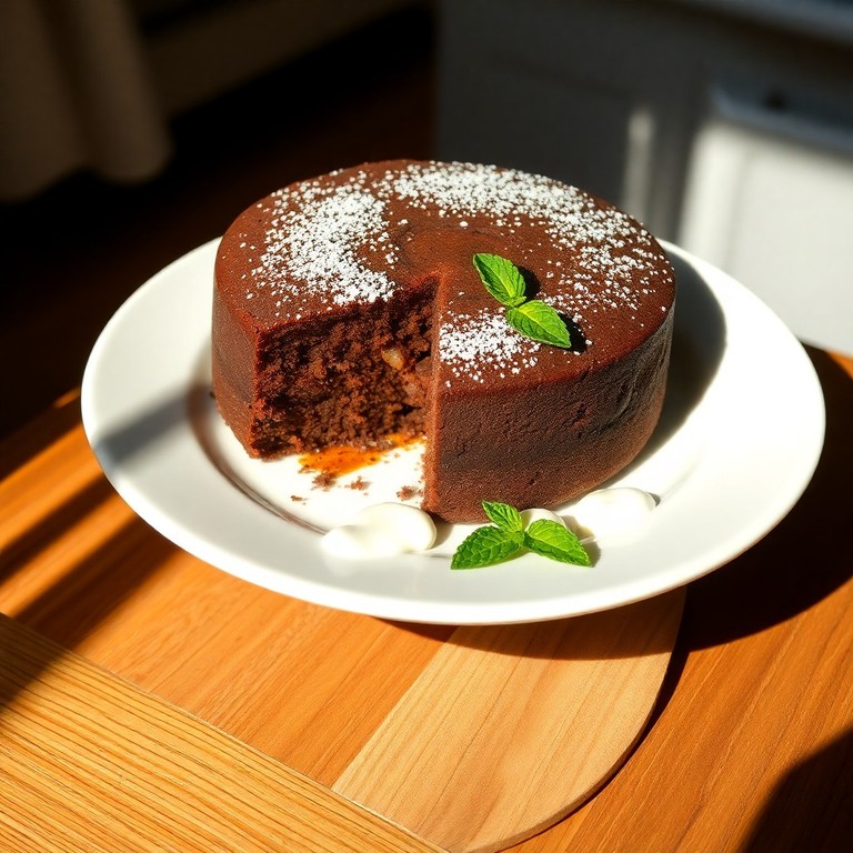 Torta Veloce al Cacao e Yogurt