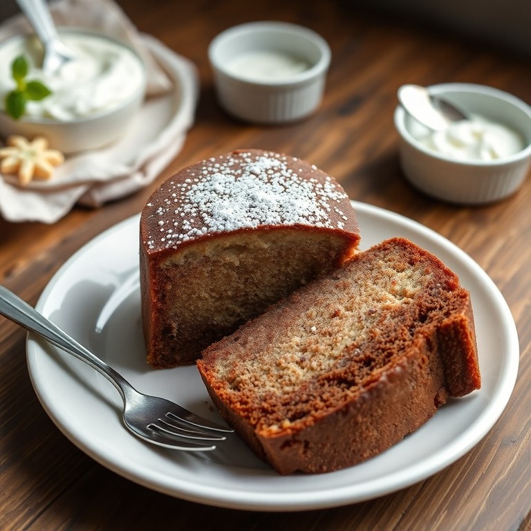 Torta Fredda al Cacao e Yogurt