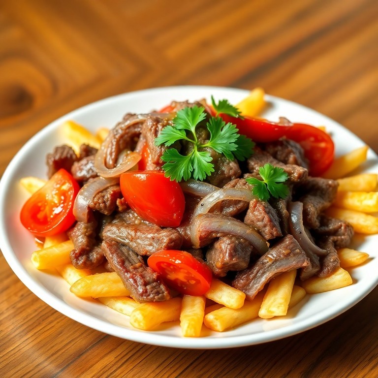Lomo Saltado