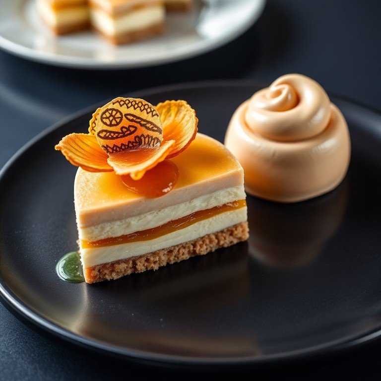 Das Bretagne-Dessert: Ein ausgewogenes Zusammenspiel von Knusprigkeit und Süße