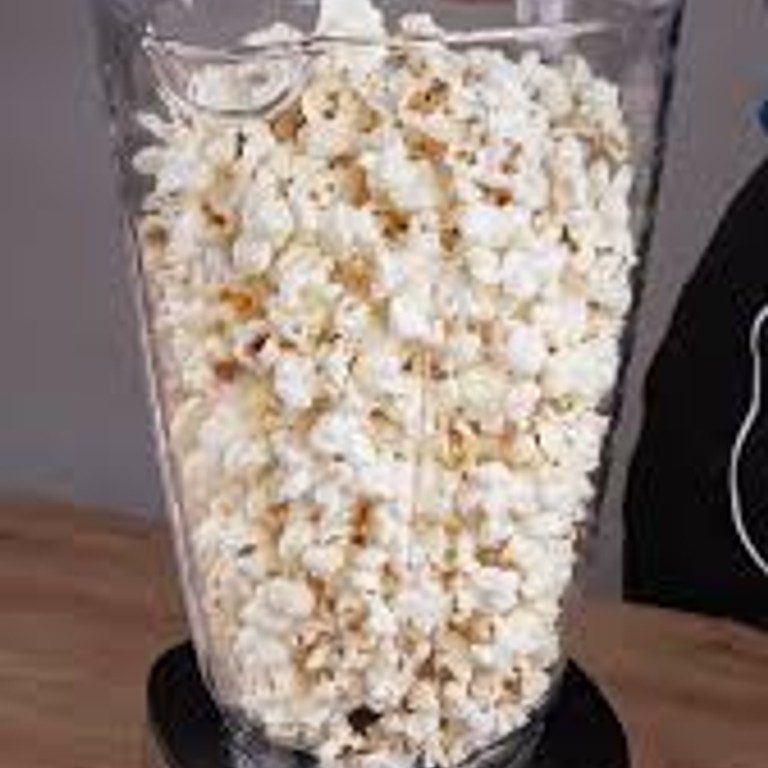 Puré de Palomitas Popcorn