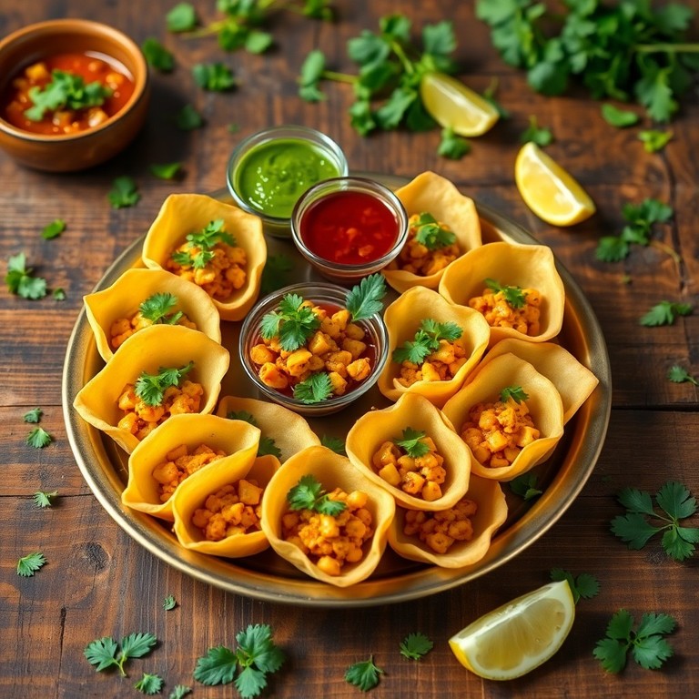 Classic Pani Puri