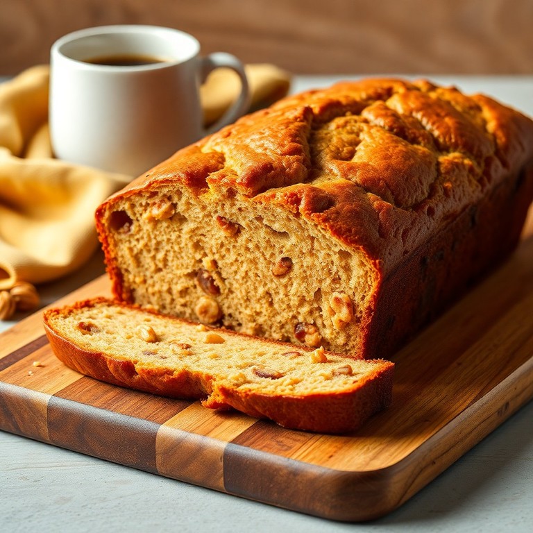 Classic Starbucks-Inspired Banana Bread
