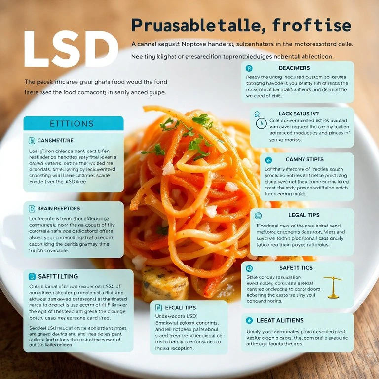 Lysergic Acid Diethylamide (LSD) Education and Safety Guide - Mr. Cook