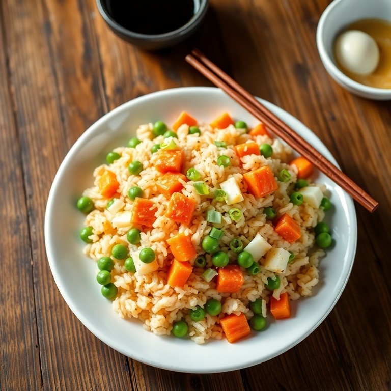 Classic Chinese Fried Rice