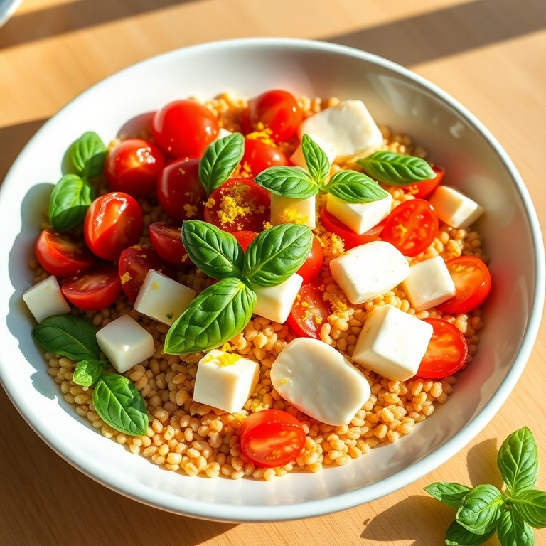 Insalata di Miglio Mediterranea