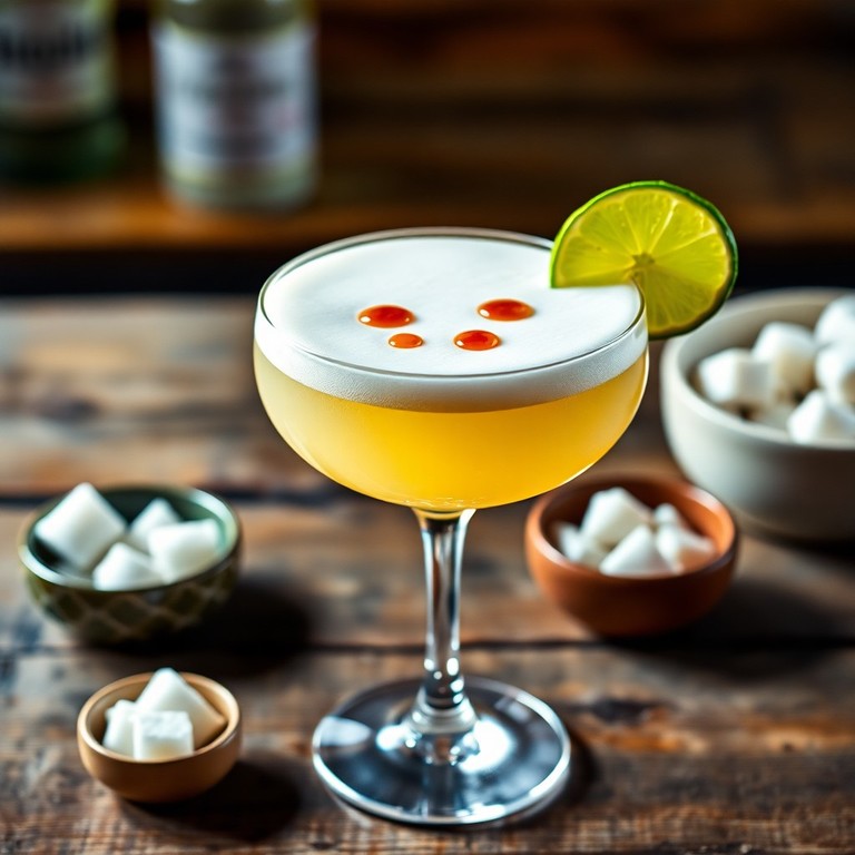 Pisco Sour Clásico