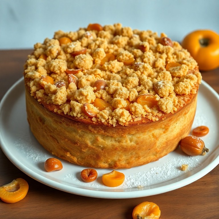 Aprikosen-Hefe-Streusel