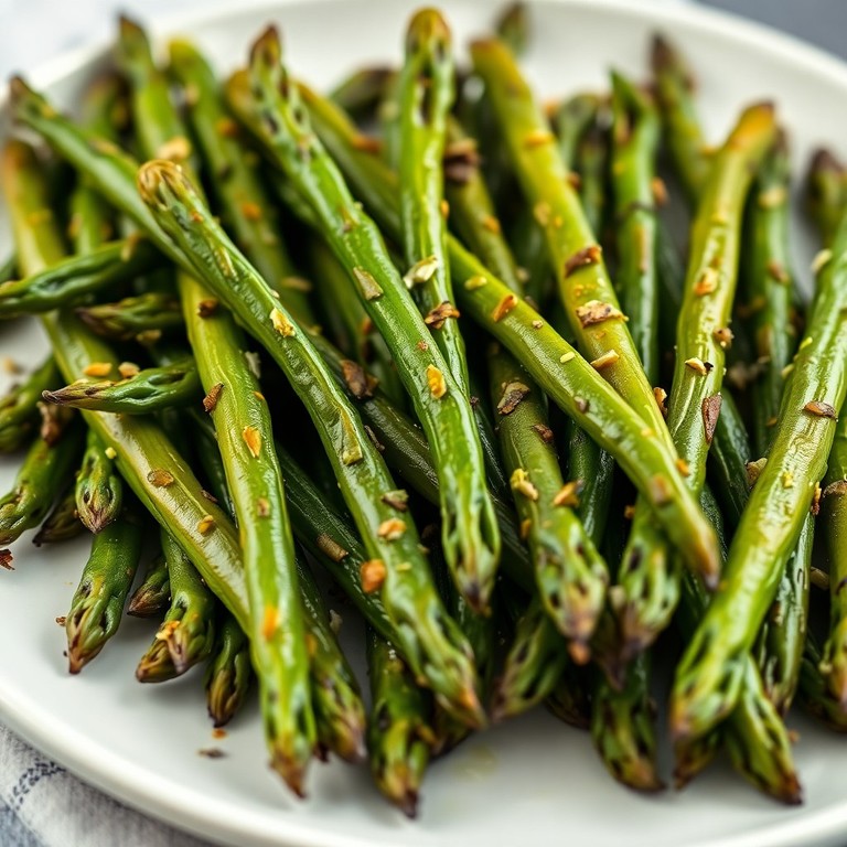 Espárragos Trigueros al Horno con Hierbas Provenzales