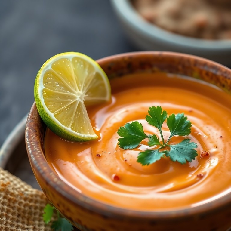 Aderezo Cremoso de Chipotle