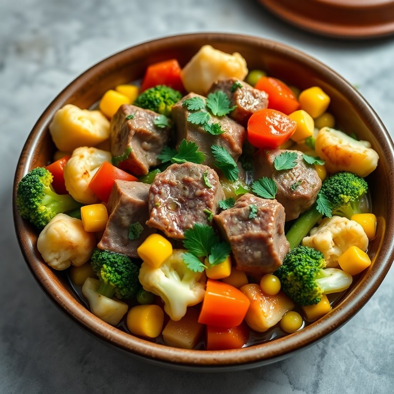 Tajine Froid aux Légumes et Dinde