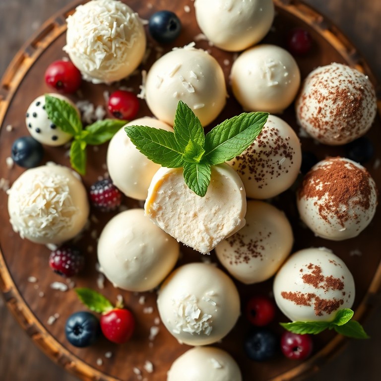 Keto Cheesecake Fat Bombs