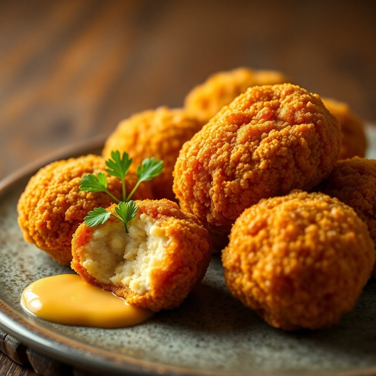 Croquetas de Atún Clásicas y Sencillas