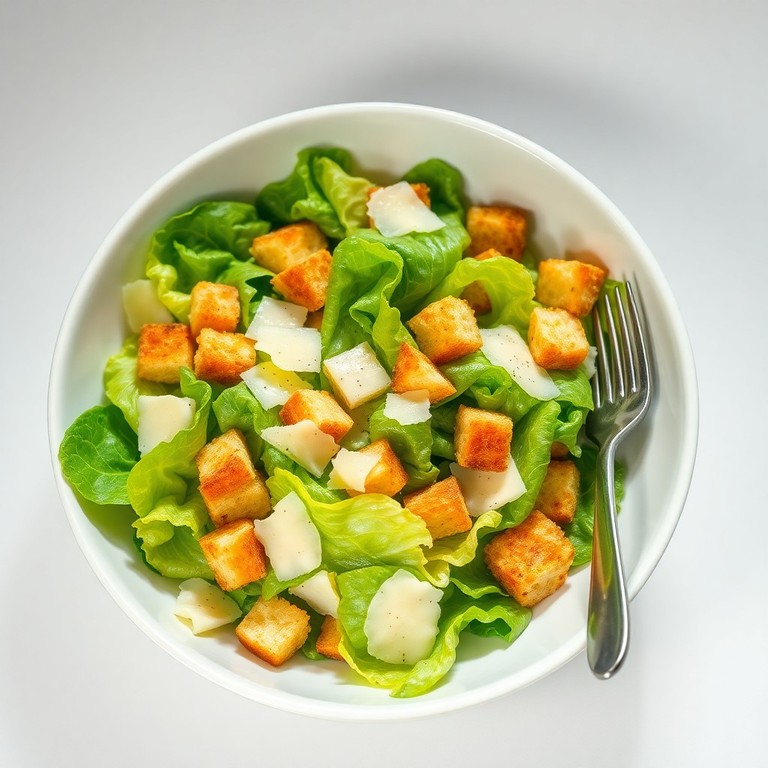 Salada Caesar Clássica