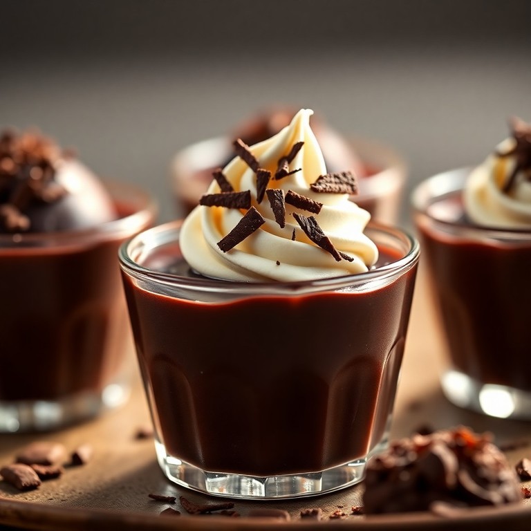 Brigadeiro de Colher Gourmet