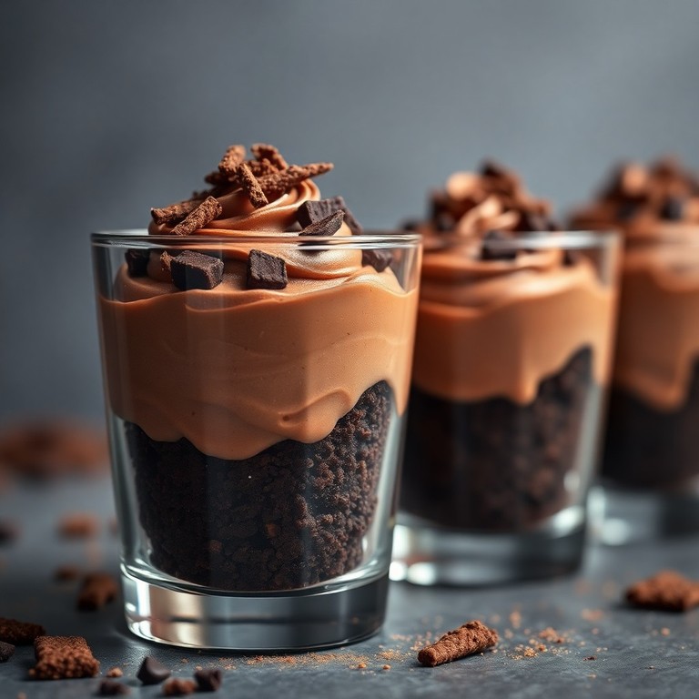 Postre de Chococookies en Vasito (2) (2)