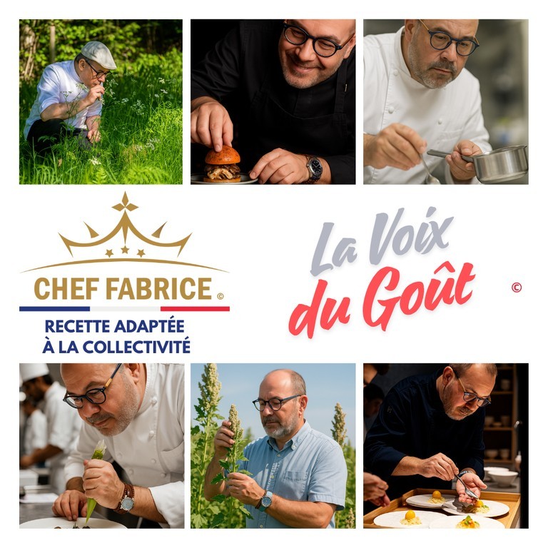 BOUILLON PARFUMÉ DE SAINT-PIERRE AUX SAVEURS D’ASIE