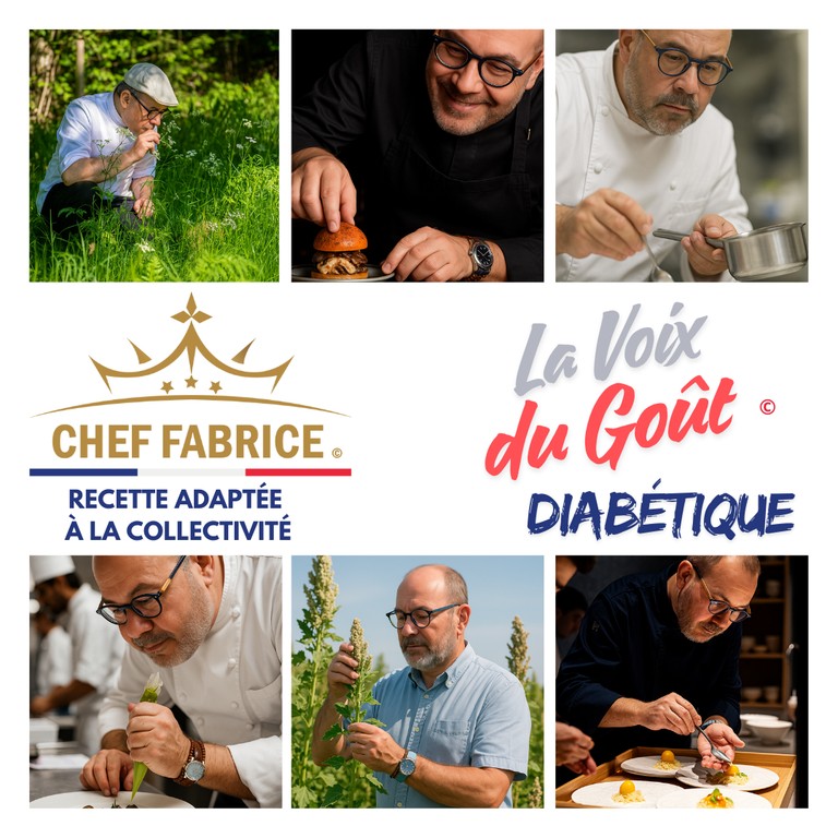 BAVAROIS DE FRAISES POUR PATIENTS AUX YEUX GOURMANDS