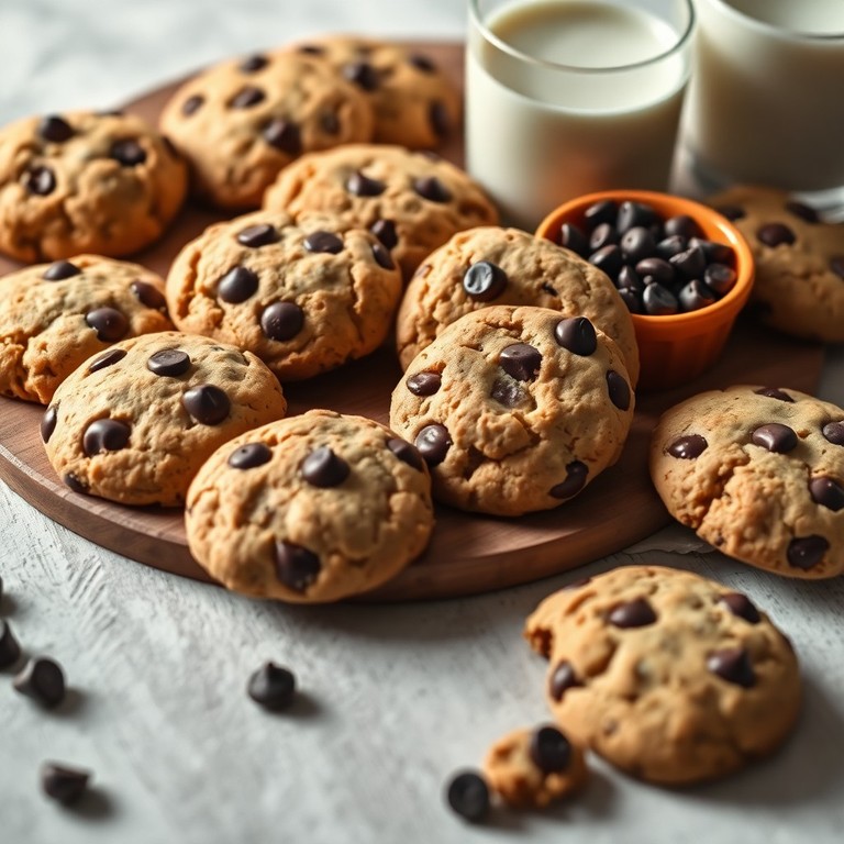 Cookies Classiques aux Pépites de Chocolat