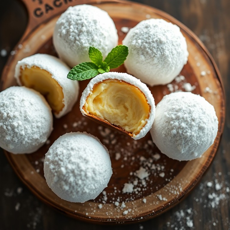 Brigadeiro Gourmet de Leite Ninho