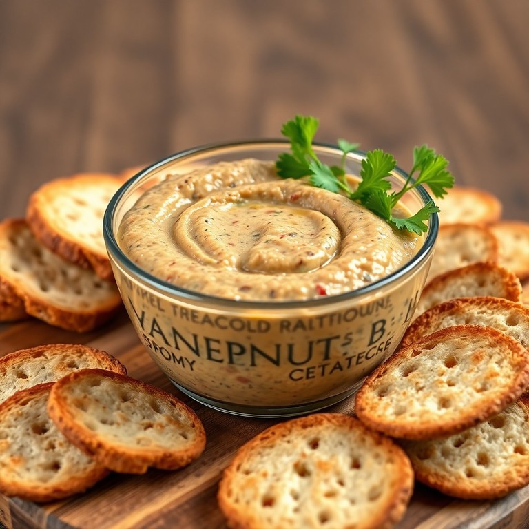 Paté Cremoso de Lentejas Especiado