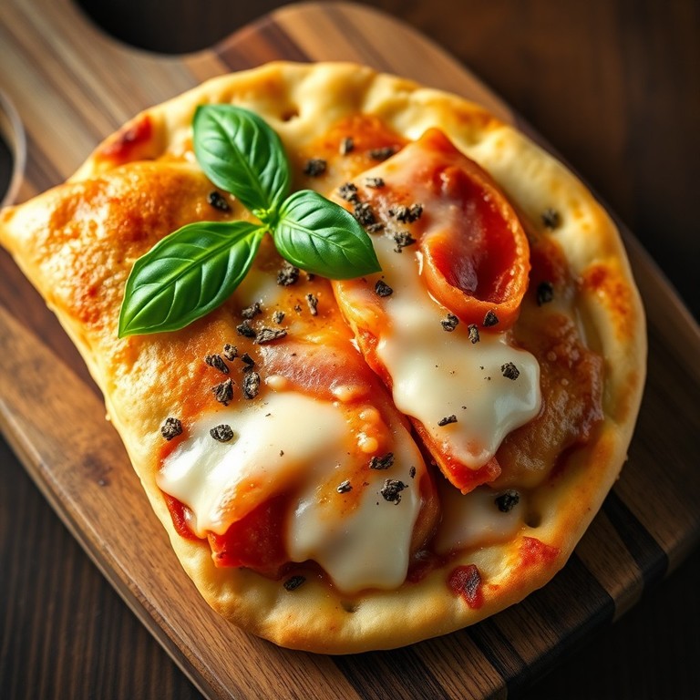 Wraps Gourmands Express à la Pâte Apéritif