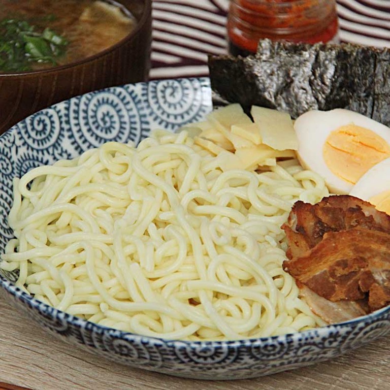 Tsukemen