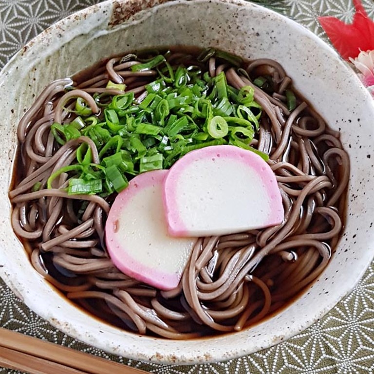 Toshikoshi Soba