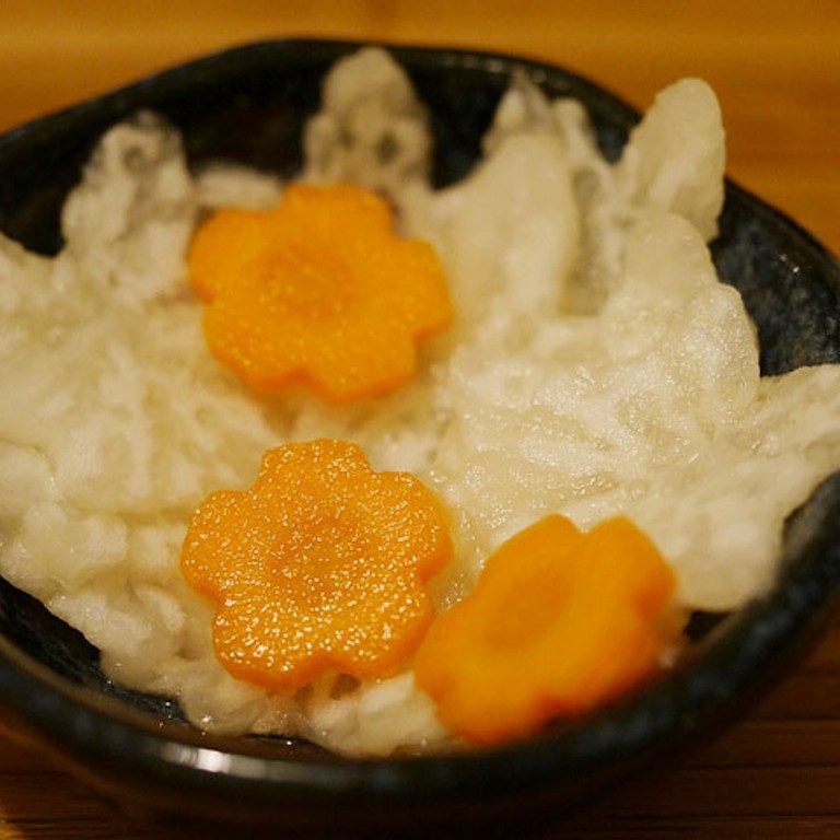 Daikon no amazuzuke
