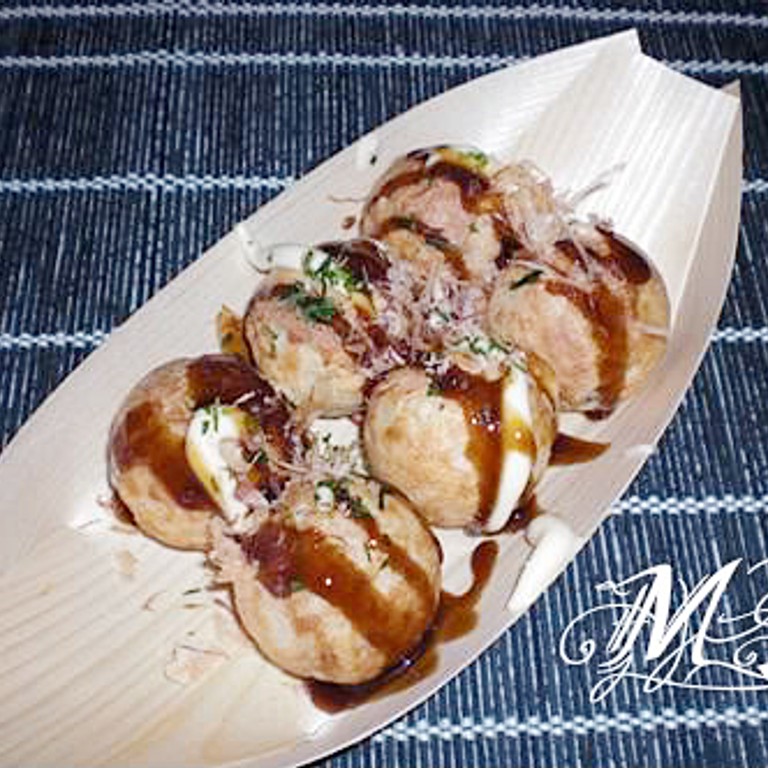 Takoyaki