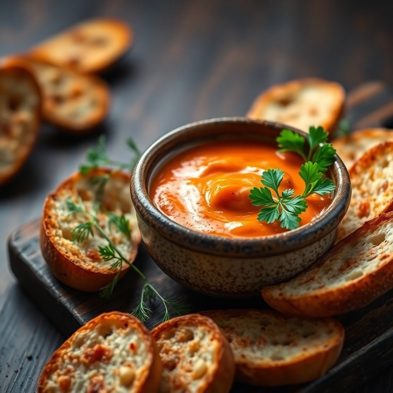 Salsa Cremosa de Mariscos Ahumados