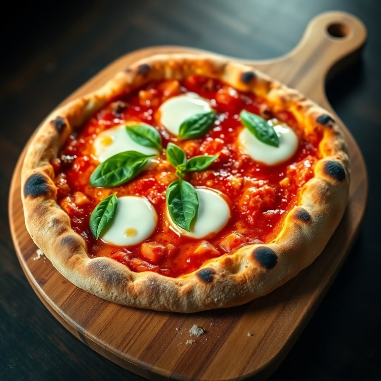 Pizza Classica Fatta in Casa