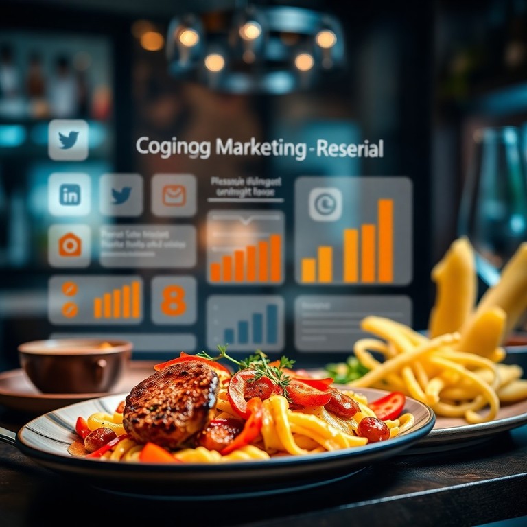 Marketing Digital Gastronómico: Potencia tu Restaurante Online