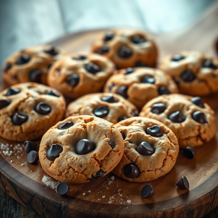 Klassieke Chocolate Chip Cookies