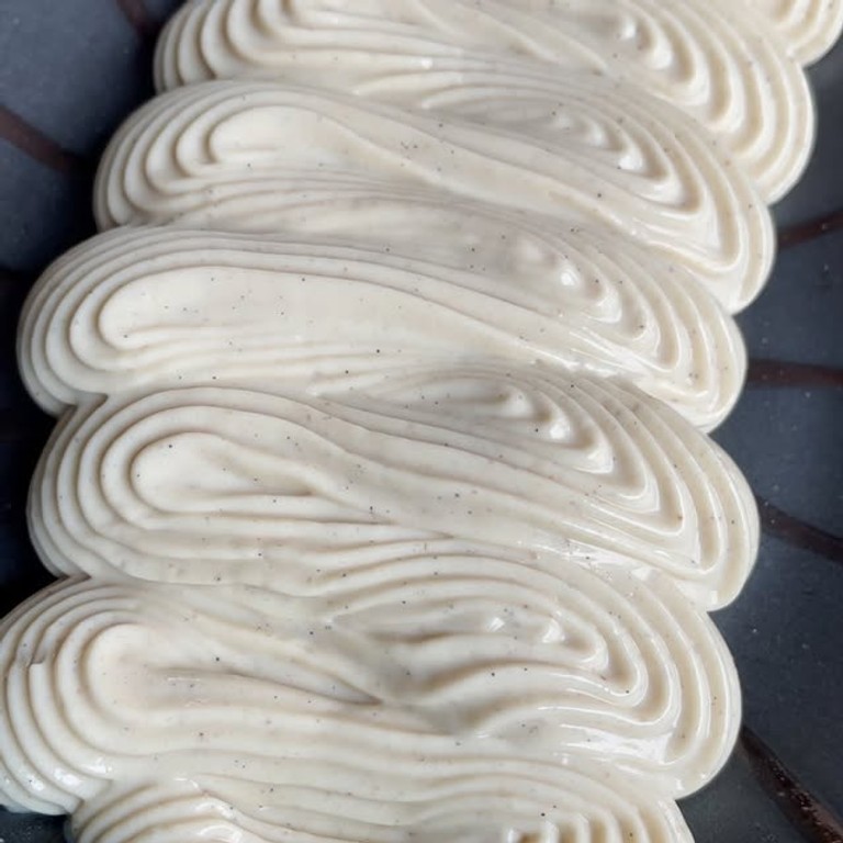 Quick Vegan Vanilla Frosting Recipe