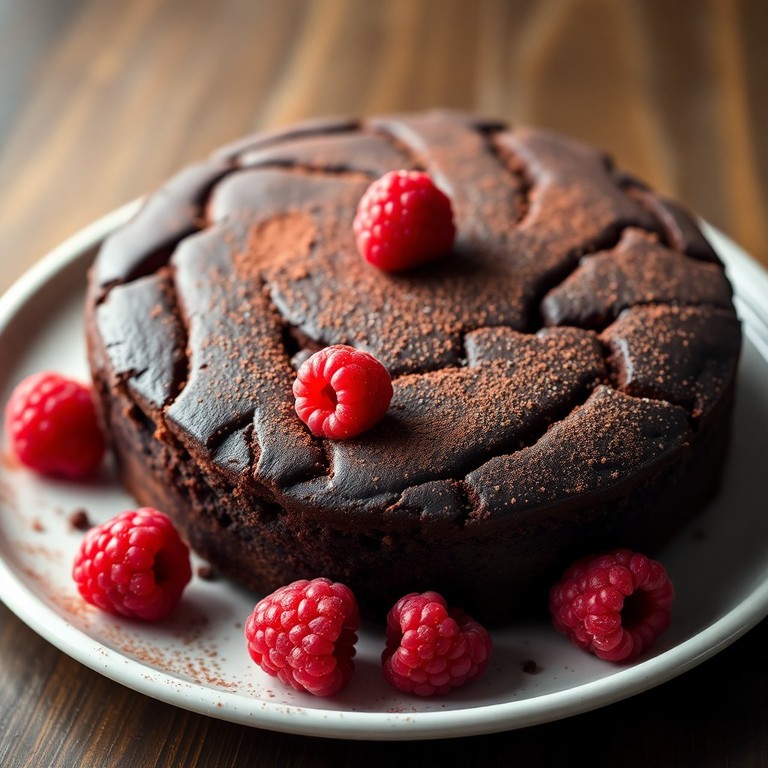 Tarta Esponjosa y Húmeda de Chocolate Intenso