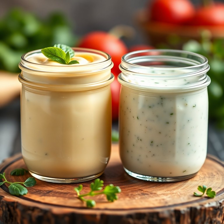 Salsas Caseras Versátiles con Licuadora de Inmersión