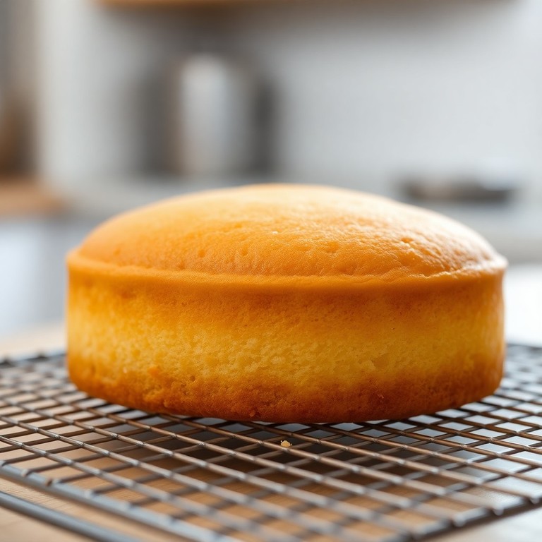 Bolo Genoise Clássico