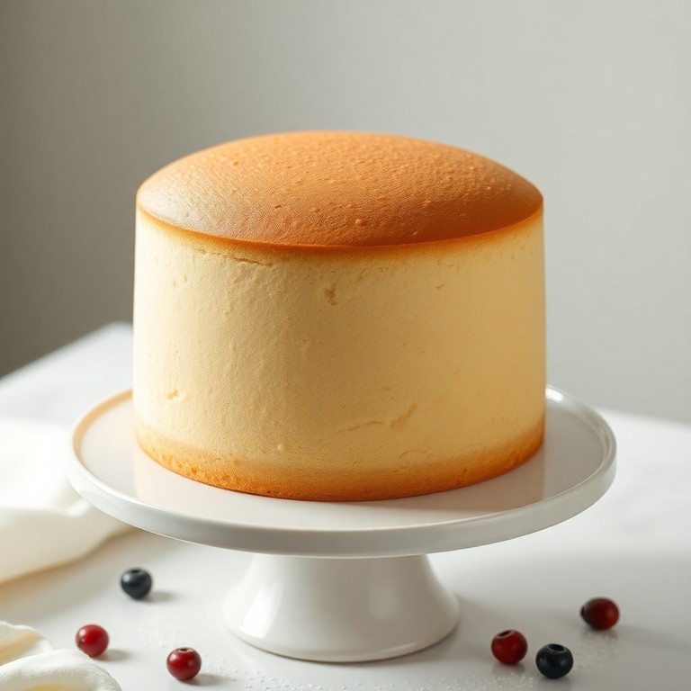 Bolo Chiffon Clássico e Profissional