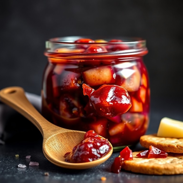 Feigen-Chili-Chutney