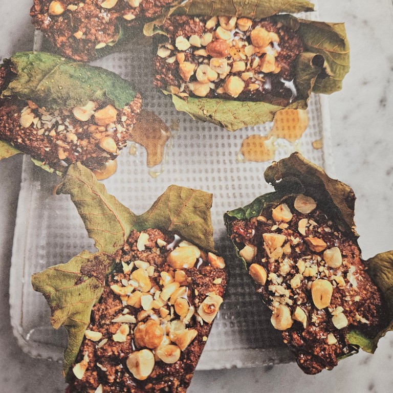 Fig leaf wholesome loaves